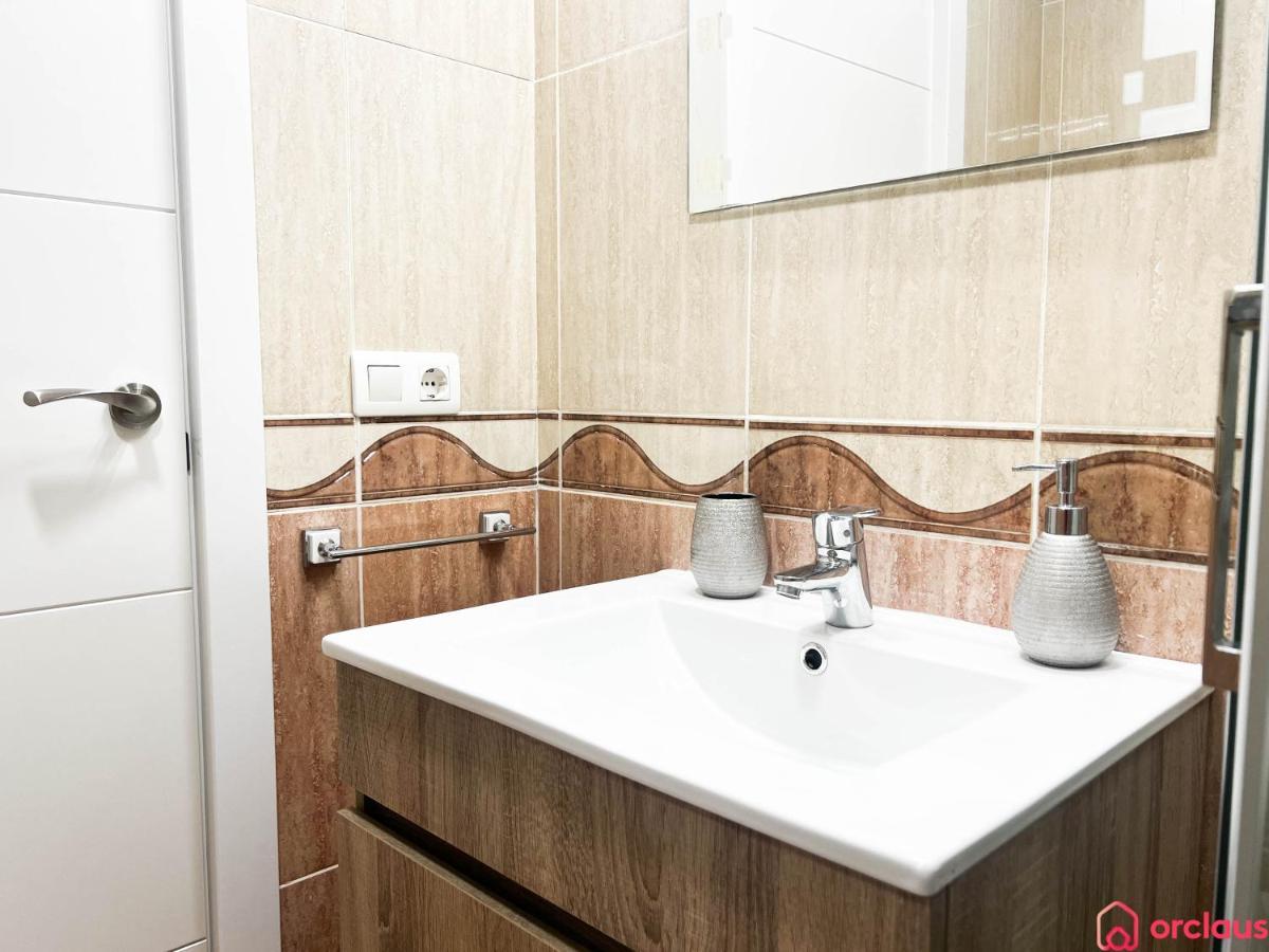 Modern Apartment In Front Of The Mediterranean Оропеса-дель-Мар Экстерьер фото