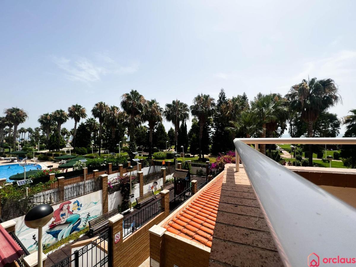 Modern Apartment In Front Of The Mediterranean Оропеса-дель-Мар Экстерьер фото