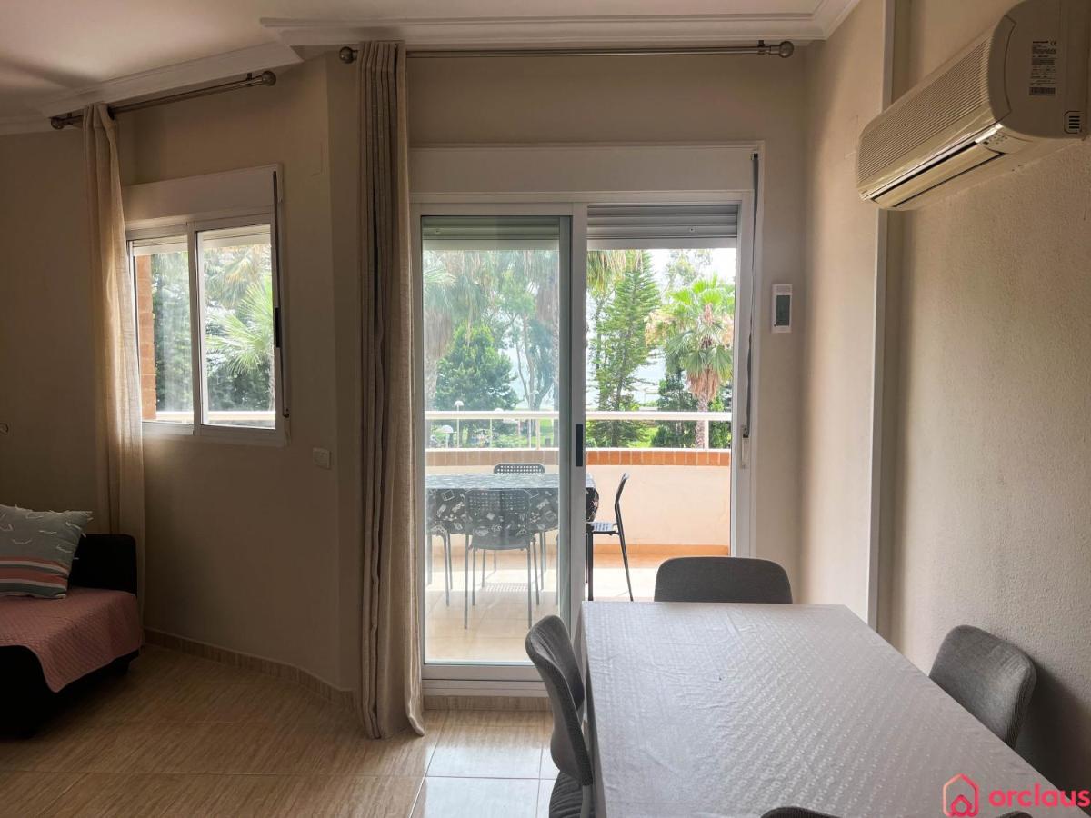 Modern Apartment In Front Of The Mediterranean Оропеса-дель-Мар Экстерьер фото