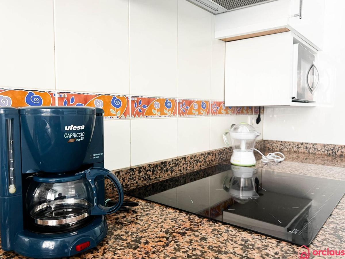 Modern Apartment In Front Of The Mediterranean Оропеса-дель-Мар Экстерьер фото