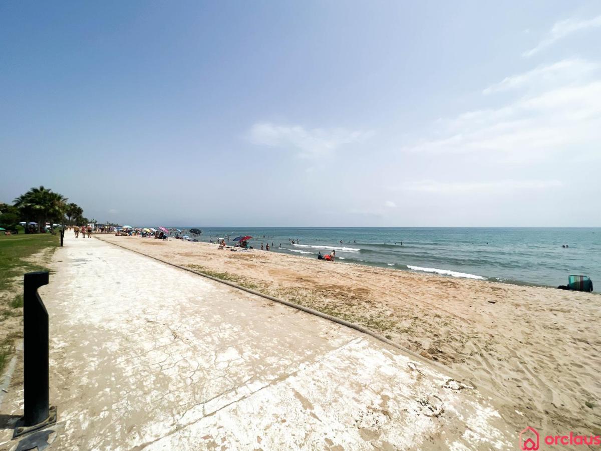 Modern Apartment In Front Of The Mediterranean Оропеса-дель-Мар Экстерьер фото