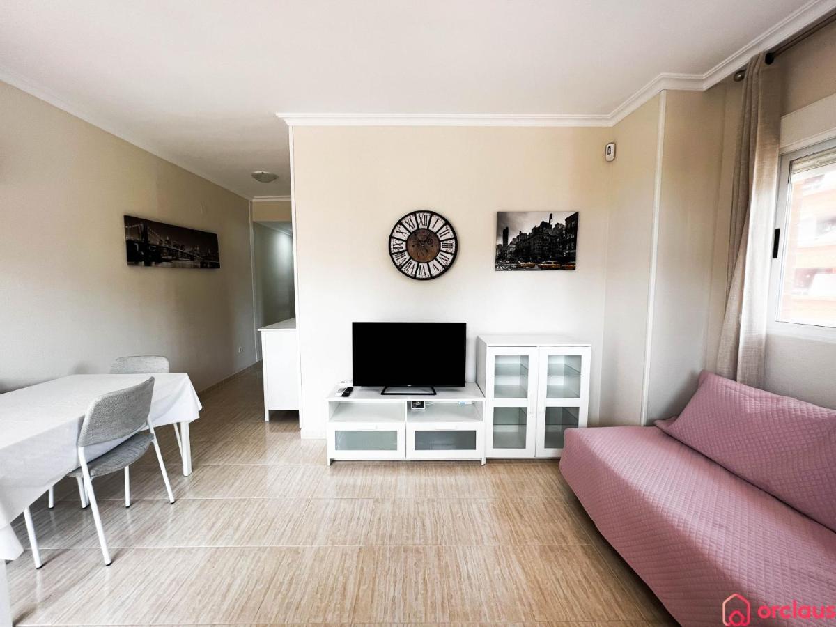 Modern Apartment In Front Of The Mediterranean Оропеса-дель-Мар Экстерьер фото