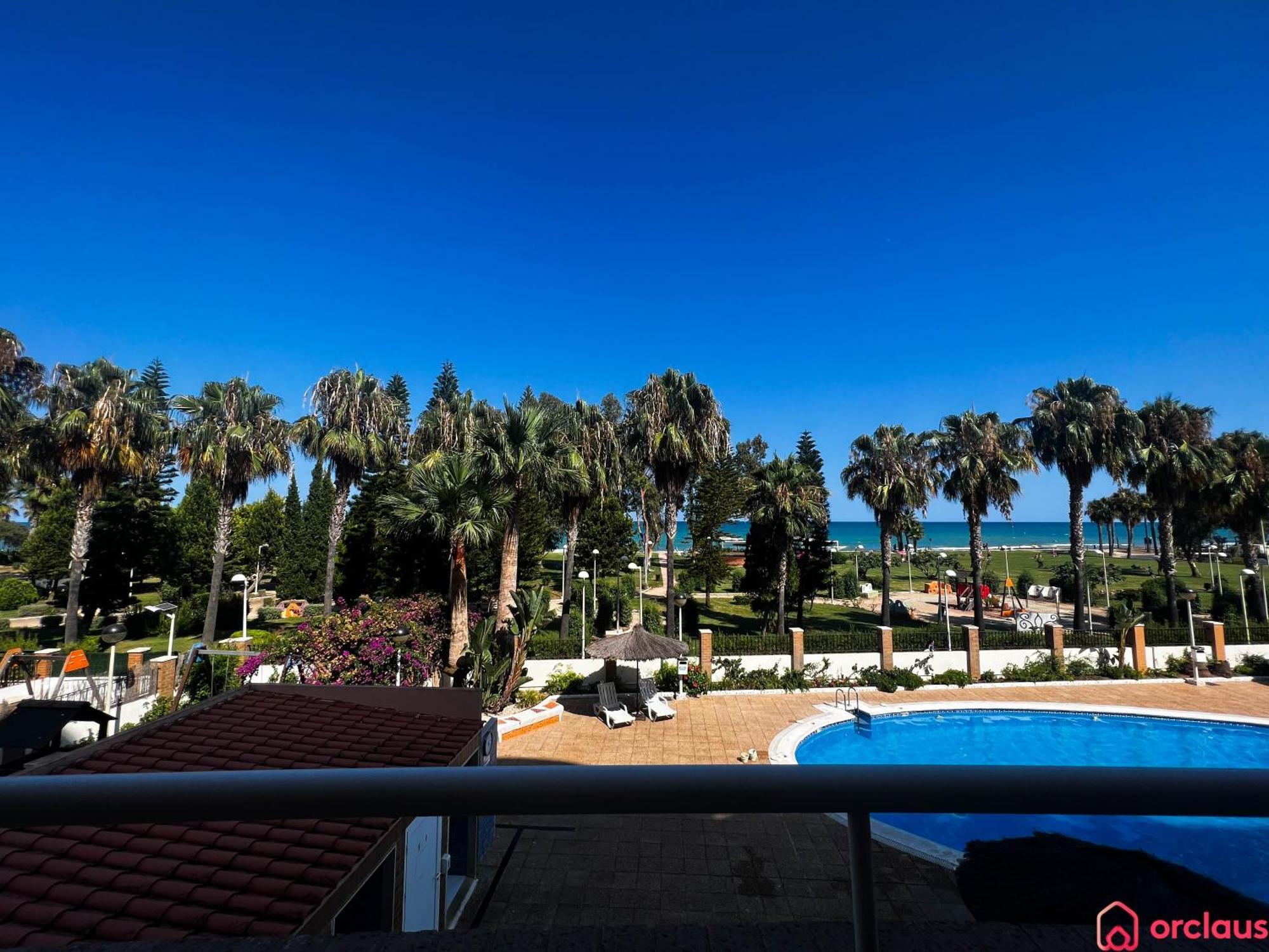 Modern Apartment In Front Of The Mediterranean Оропеса-дель-Мар Экстерьер фото