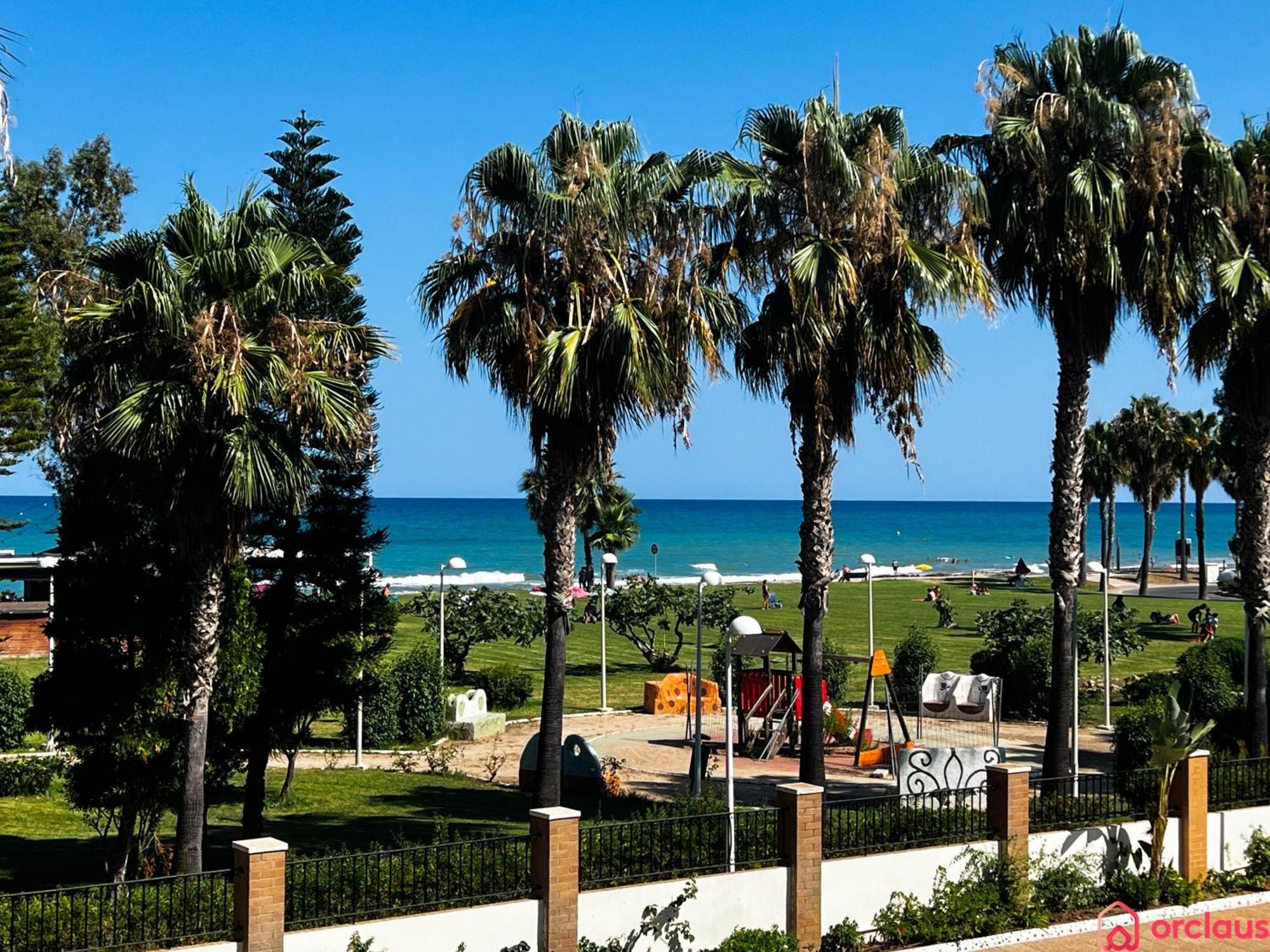 Modern Apartment In Front Of The Mediterranean Оропеса-дель-Мар Экстерьер фото