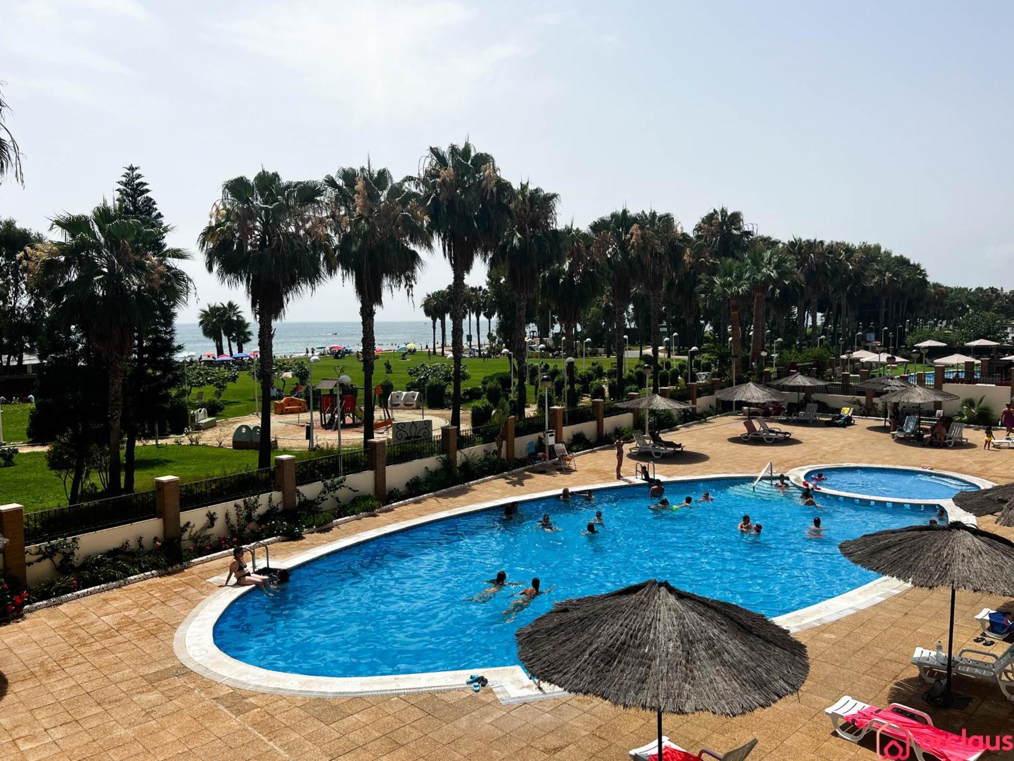 Modern Apartment In Front Of The Mediterranean Оропеса-дель-Мар Экстерьер фото